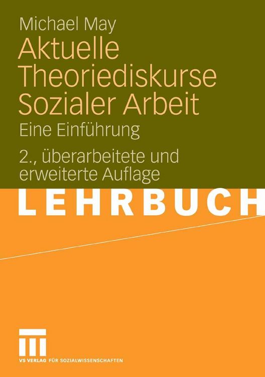 Produktbild: Aktuelle Theoriediskurse Sozialer Arbeit