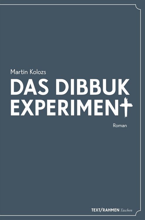 Produktbild: Das Dibbuk Experiment