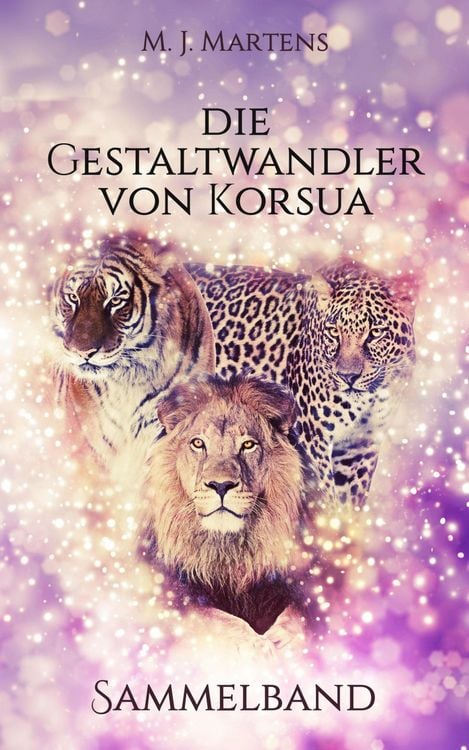 Produktbild: Die Gestaltwandler von Korsua: Sammelband