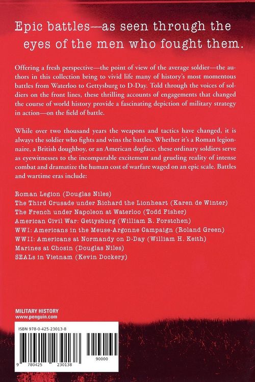 Produktbild: Men at War