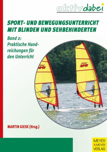 Produktbild: Sport- und Bewegungsunterricht mit Blinden und Sehbehinderten