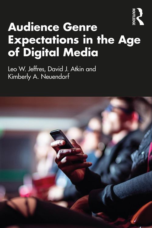 Produktbild: Audience Genre Expectations in the Age of Digital Media