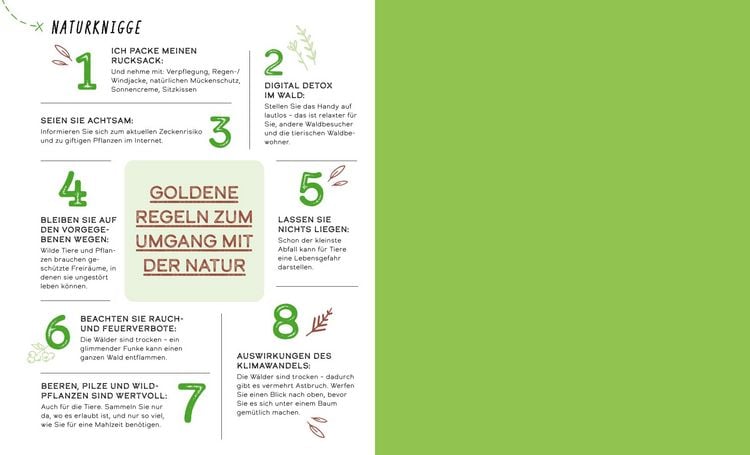 Produktbild: Auszeiten f&uuml;r die Seele in und um Berlin