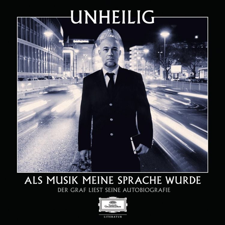 Produktbild: Als Musik meine Sprache wurde - Der Graf liest seine Autobiografie (Ungek&uuml;rzt)