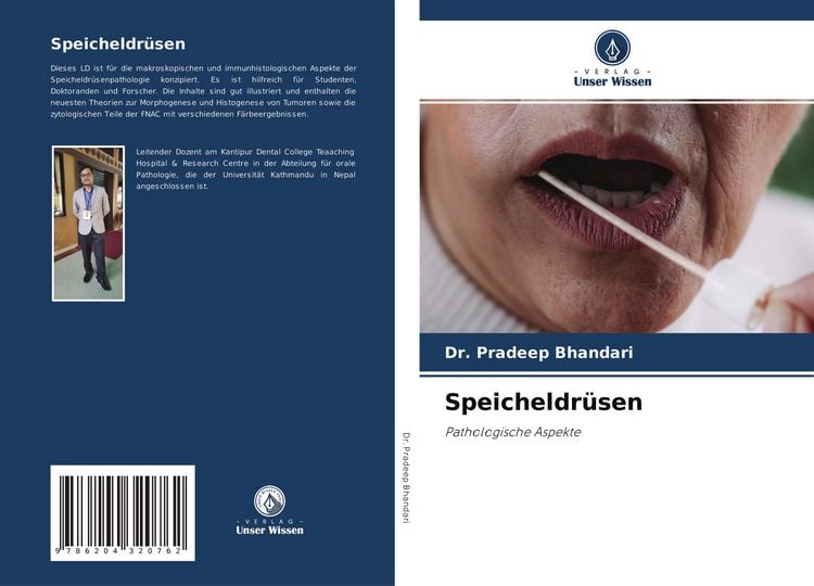 Produktbild: Speicheldr&uuml;sen