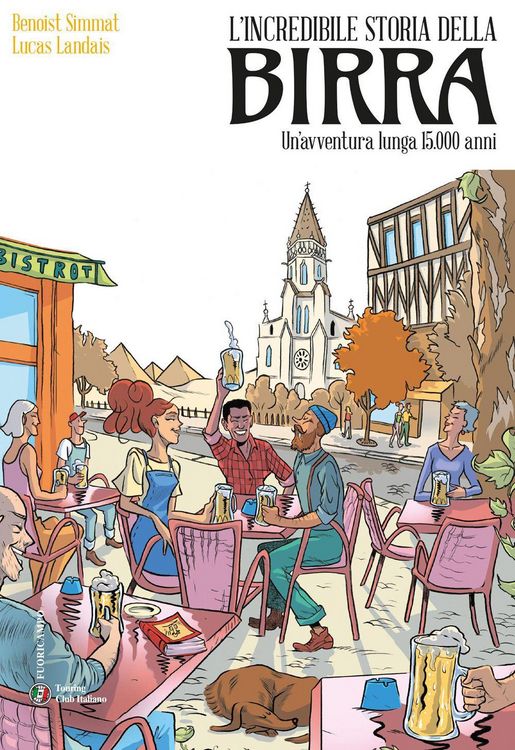 Produktbild: L' incredibile storia della birra. Un'avventura lunga 15.000 anni