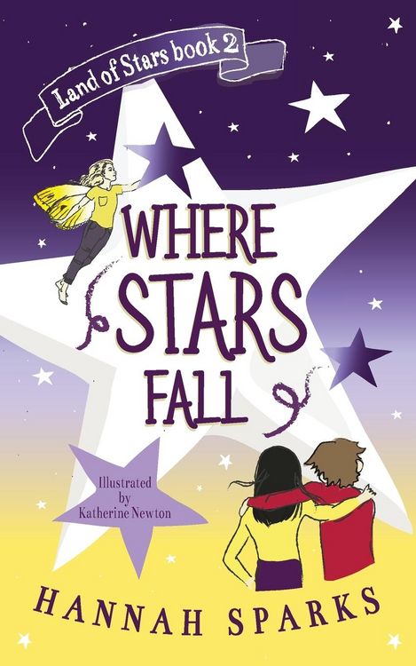 Produktbild: Where Stars Fall