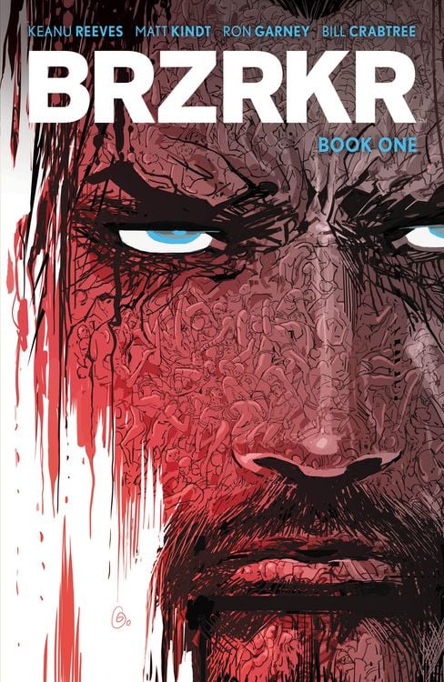 Produktbild: Brzrkr Book One