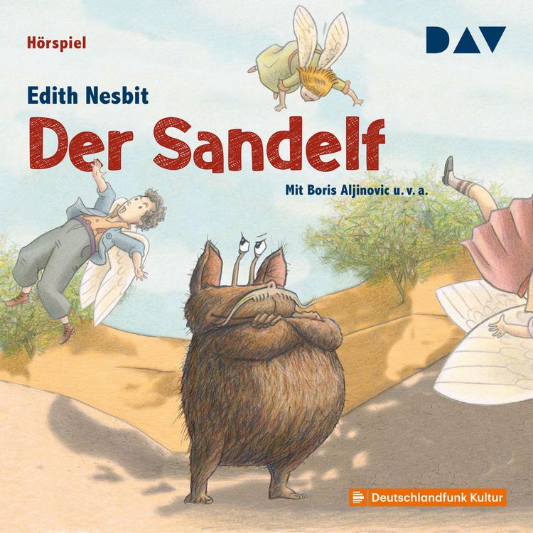 Produktbild: Der Sandelf
