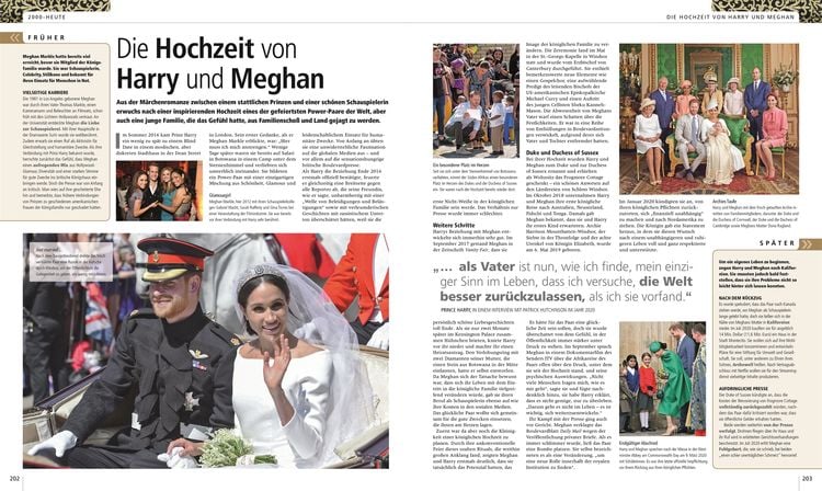Produktbild: Queen Elizabeth II. und die königliche Familie