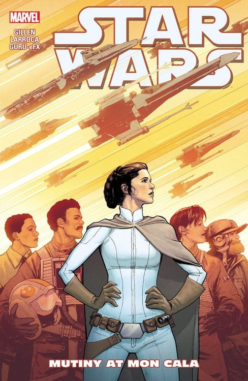 Produktbild: Star Wars Vol. 8: Mutiny at Mon Cala