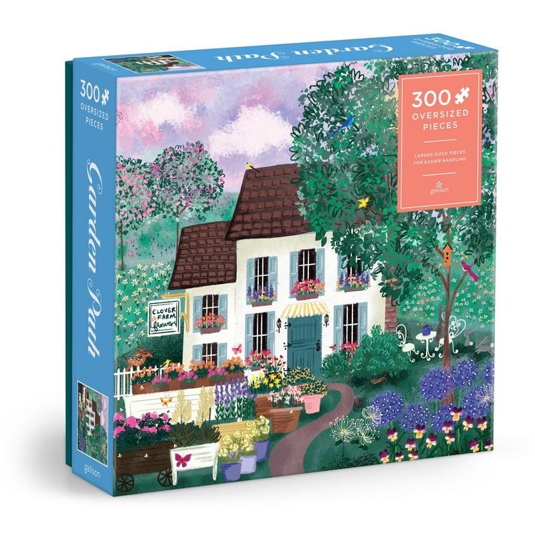 Produktbild: Garden Path 300 Piece Puzzle