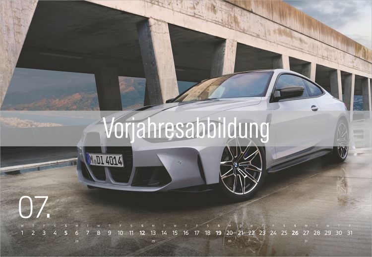 Produktbild: BMW M 2027