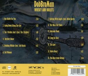 Produktbild: Whisky And Bullets