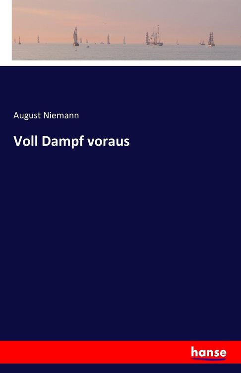 Produktbild: Voll Dampf voraus
