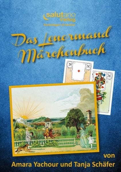 Produktbild: Das Lenormand-M&auml;rchenbuch