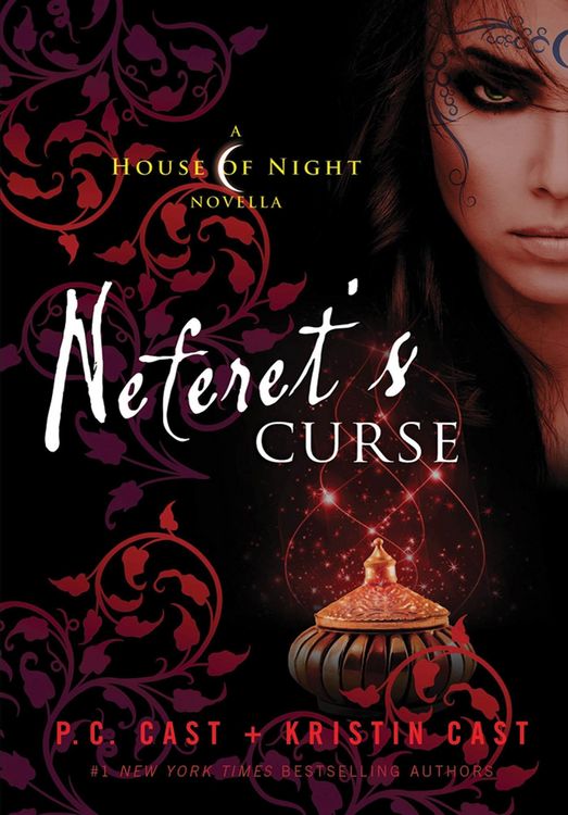 Produktbild: Neferet's Curse / House of Night Novellas Band 3