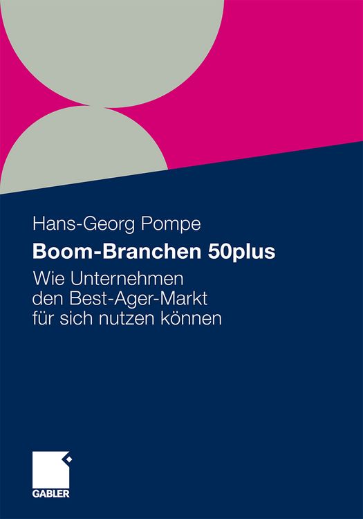 Produktbild: Boom-Branchen 50plus