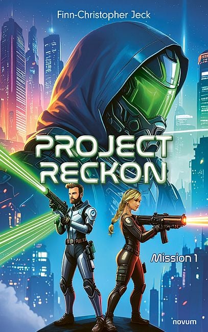 Produktbild: Project Reckon