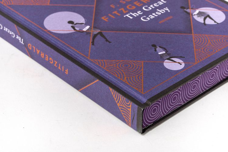 Produktbild: Fitzgerald - The Great Gatsby