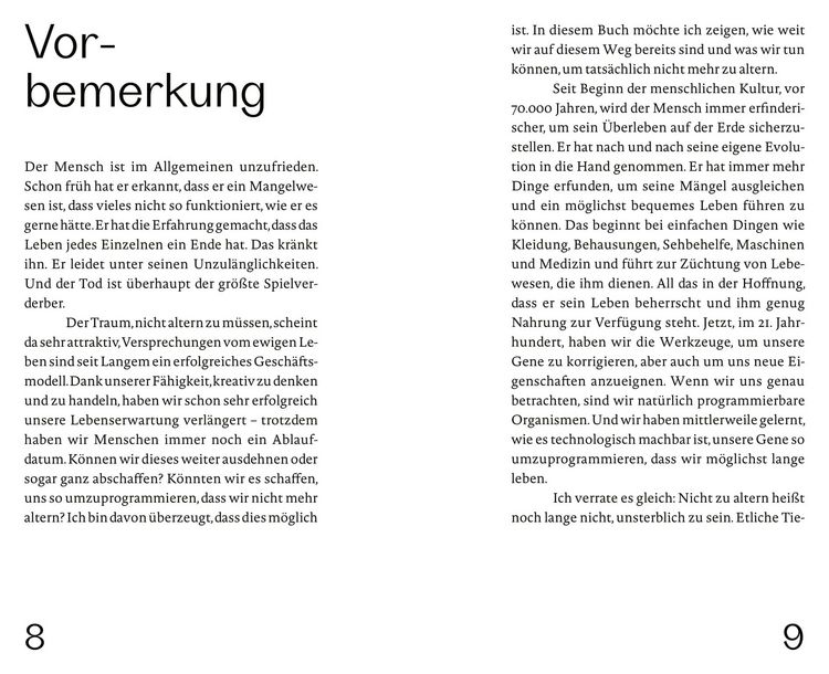 Produktbild: Der Traum von der Unsterblichkeit
