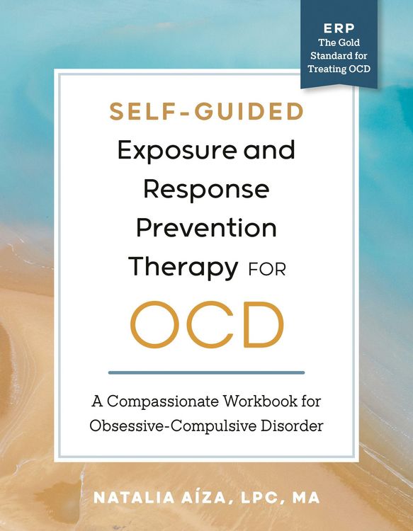 Produktbild: Self-Guided Exposure and Response Prevention Therapy for OCD