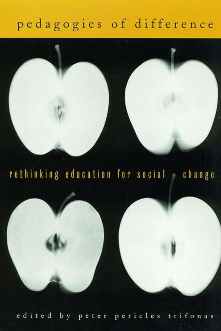 Produktbild: Pedagogies of Difference