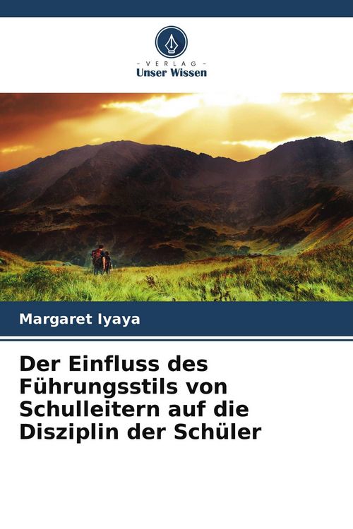Produktbild: Der Einfluss des F&uuml;hrungsstils von Schulleitern auf die Disziplin der Sch&uuml;ler