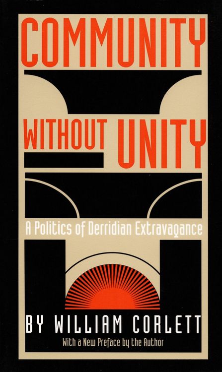 Produktbild: Community Without Unity