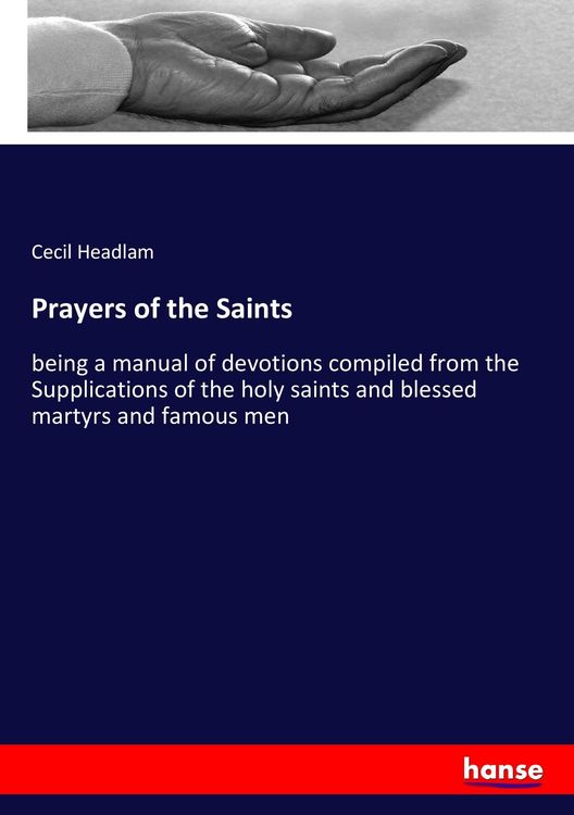 Produktbild: Prayers of the Saints