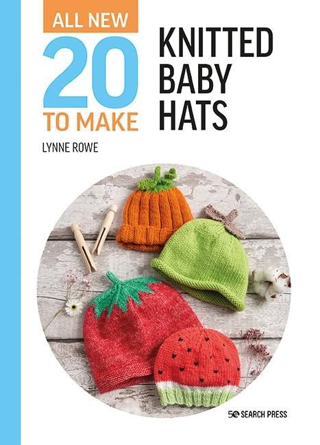 Produktbild: All-New Twenty to Make: Knitted Baby Hats
