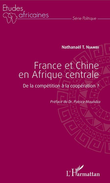 Produktbild: France et Chine en Afrique centrale