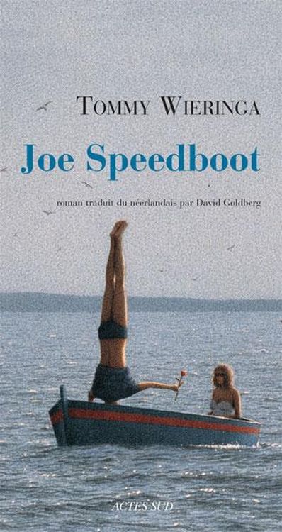 Produktbild: Joe Speedboot