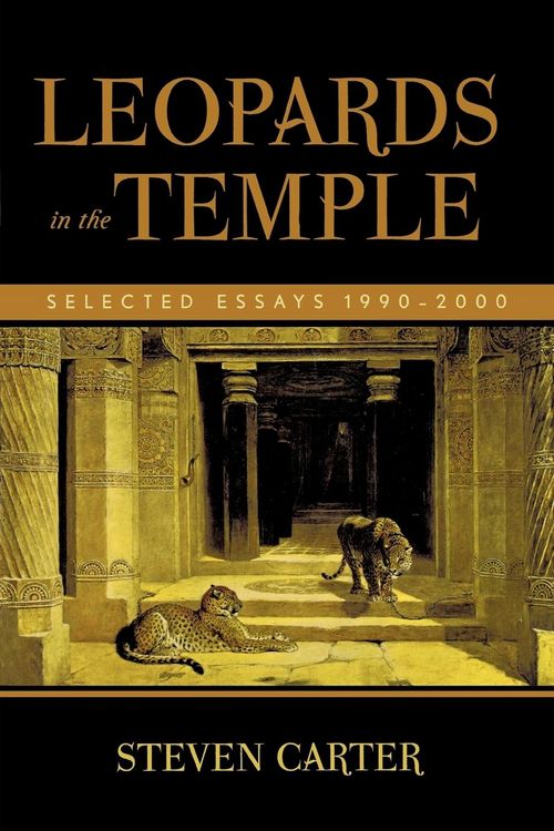Produktbild: Leopards in the Temple