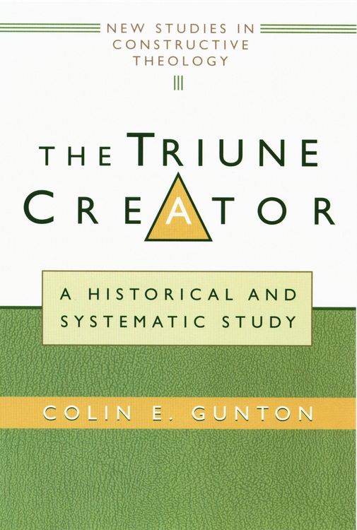 Produktbild: The Triune Creator