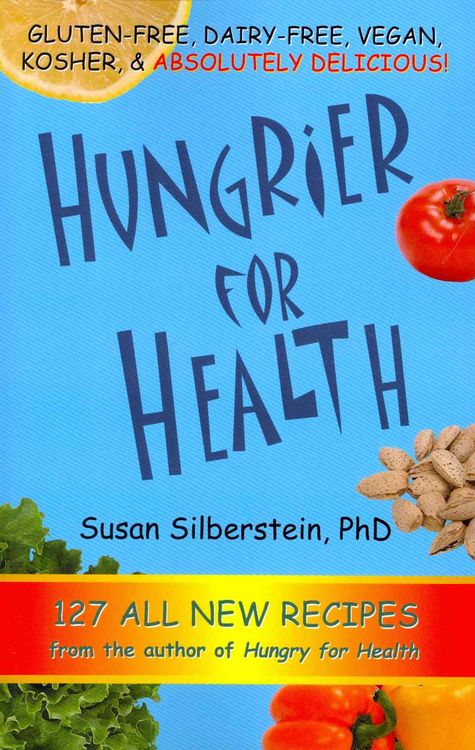 Produktbild: Hungrier for Health