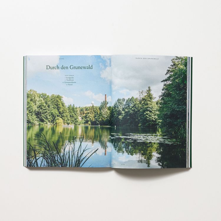 Produktbild: Take Me to the Lakes - Bicycle Edition Berlin