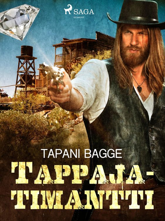 Produktbild: Tappajatimantti