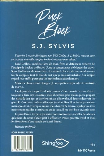 Produktbild: Puck block