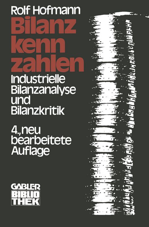 Produktbild: Bilanzkennzahlen
