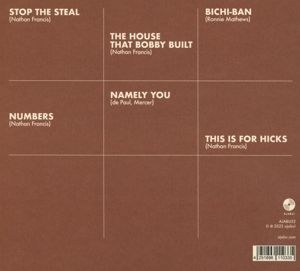 Produktbild: The House That Bobby Built