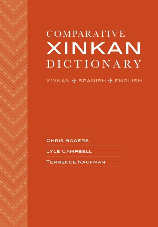 Produktbild: Comparative Xinkan Dictionary