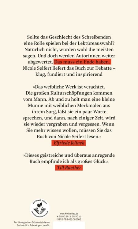 Produktbild: FRAUEN LITERATUR
