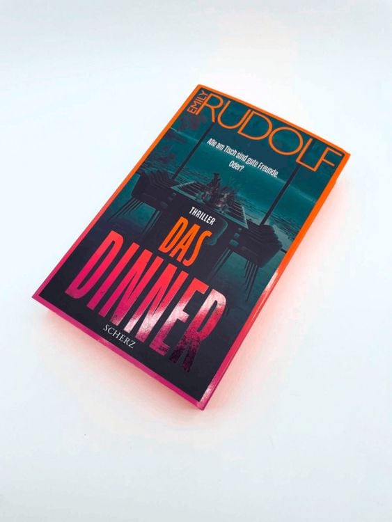 Produktbild: Das Dinner &ndash; Alle am Tisch sind gute Freunde. Oder?