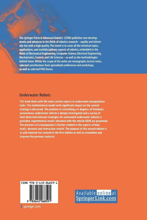 Produktbild: Underwater Robots