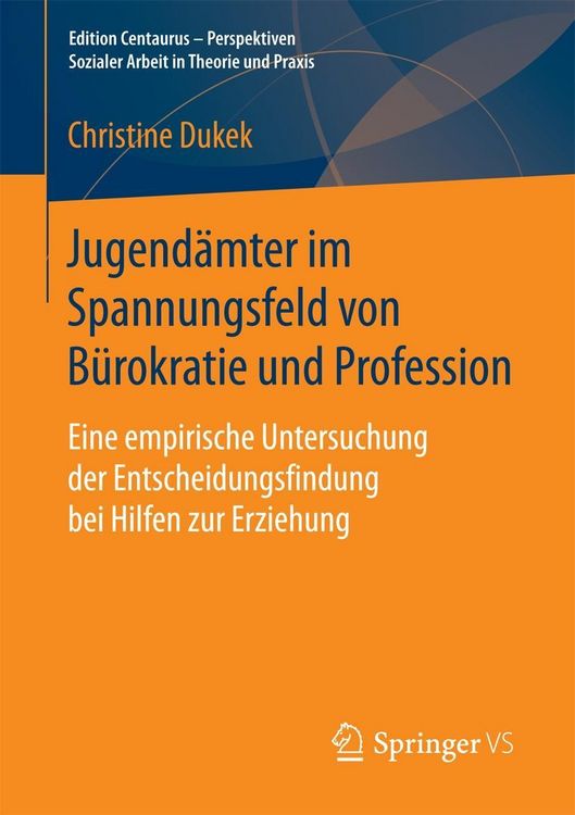 Produktbild: Jugend&auml;mter im Spannungsfeld von B&uuml;rokratie und Profession
