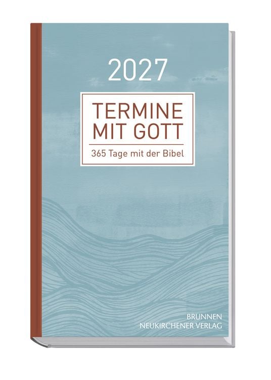 Produktbild: Termine mit Gott 2027