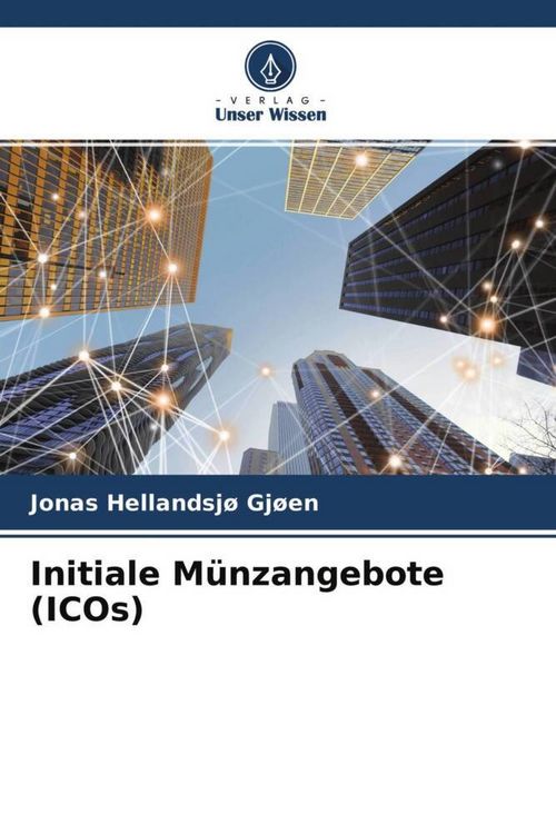 Produktbild: Initiale M&uuml;nzangebote (ICOs)