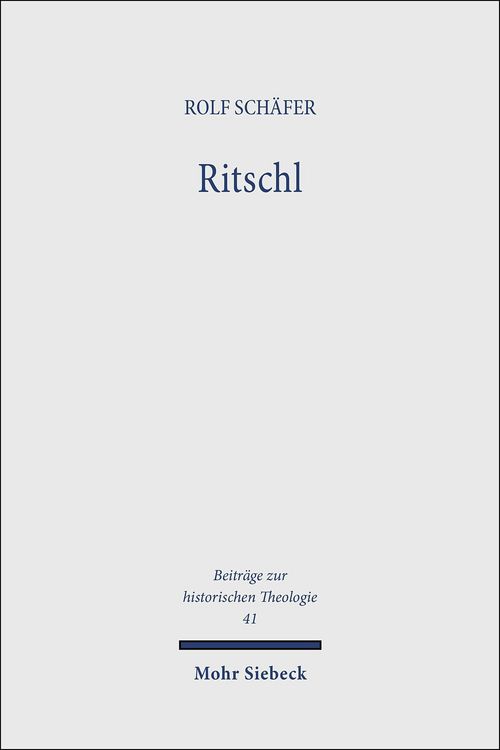 Produktbild: Ritschl