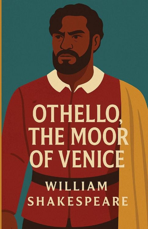 Produktbild: Othello The Moor Of Venice(Illustrated)